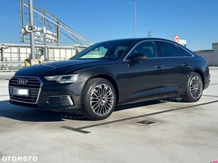 Audi A6 40 TDI S tronic design