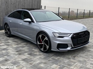 Audi A6 40 TDI S tronic S line