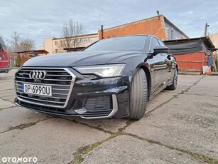 Audi A6 55 TFSI quattro S tronic sport