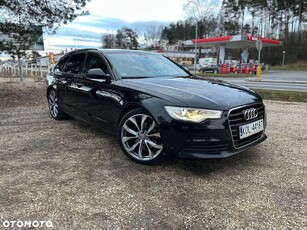 Audi A6 Avant 2.0 TDI DPF sport selection