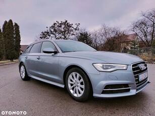 Audi A6 Avant 2.0 TDI Ultra S tronic