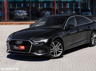 Audi A6 Avant 35 TDI S tronic sport