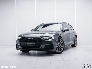 Audi A6 Avant 40 TDI quattro S tronic S line