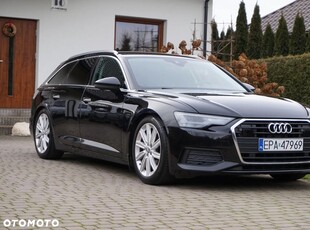 Audi A6 Avant 40 TDI S tronic sport