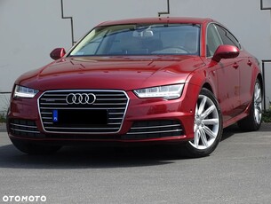 Audi A7 3.0 TDI Quattro S tronic