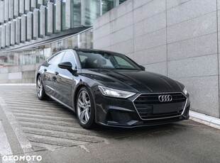 Audi A7 40 TDI S tronic