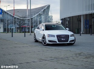 Audi A8 4.0 TFSI L Quattro