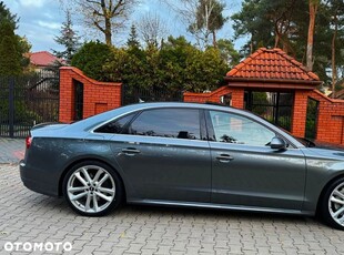 Audi A8 4.2 TDI clean diesel L Quattro