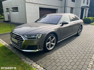 Audi A8 50 TDI quattro tiptronic