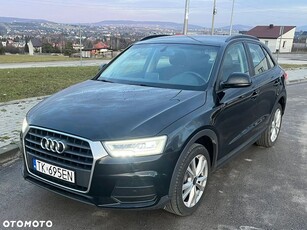 Audi Q3 1.4 TFSI S tronic