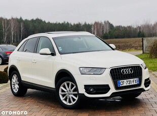 Audi Q3 2.0 TDI