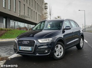 Audi Q3 2.0 TDI Quattro S tronic