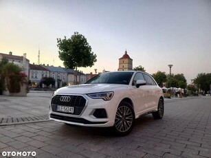 Audi Q3 45 TFSI e S Line S tronic