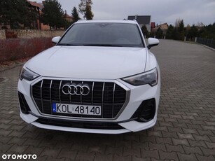 Audi Q3 45 TFSI Quattro S Line S tronic