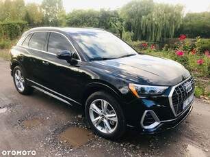 Audi Q3 45 TFSI Quattro S Line S tronic