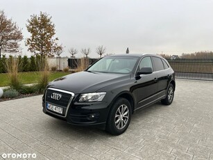 Audi Q5 2.0 TDI Quattro