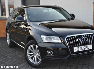 Audi Q5 2.0 TDI Quattro S tronic