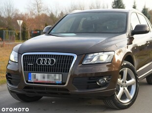 Audi Q5 2.0 TDI Quattro S tronic