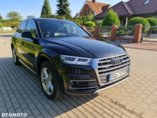 Audi Q5 2.0 TDI Quattro Sport S tronic