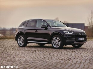 Audi Q5 2.0 TFSI quattro S tronic design