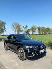 Audi Q5 45 TFSI quattro S tronic advanced