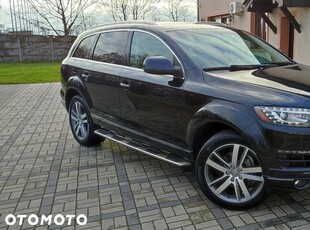 Audi Q7 3.0 TFSI Quattro Tiptronic