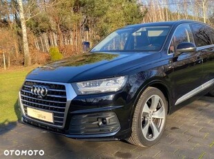 Audi Q7 3.0 TFSI Quattro Tiptronic