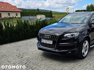 Audi Q7 4.2 TDI DPF Quattro Tiptronic