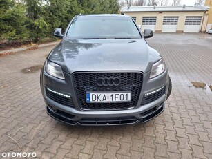 Audi Q7 4.2 TDI Quattro Tiptr