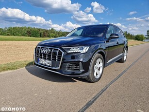 Audi Q7 50 TDI Quattro Tiptronic