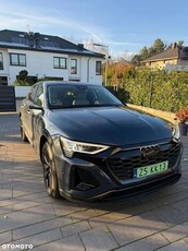 Audi Q8 e-tron 55 Quattro S Line