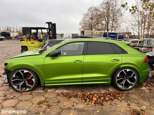 Audi RS Q8 TFSI mHEV Quattro Tiptronic