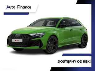 Audi RS3 TFSI Quattro S tronic