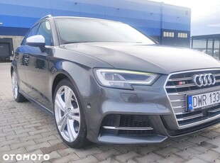 Audi S3 2.0 TFSI Quattro S tronic