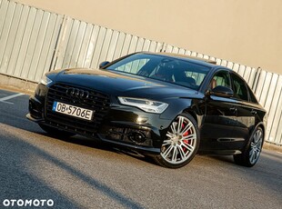 Audi S6 4.0 TFSI Quattro S tronic