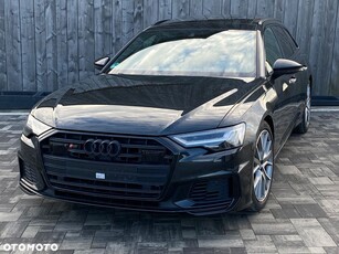 Audi S6 Avant TDI quattro tiptronic