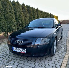 Audi TT Coupe 1.8T