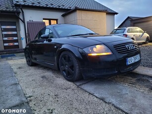 Audi TT Coupe 1.8T