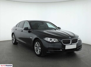 BMW 520 2.0 187 KM 2016r. (Piaseczno)