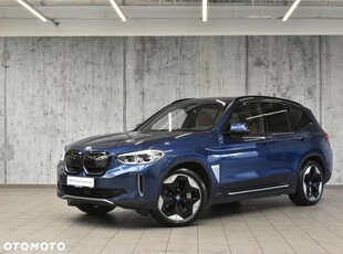 BMW iX3 Impressive