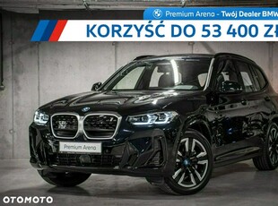 BMW iX3 Inspiring