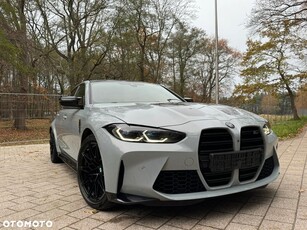 BMW M3 Competition xDrive sport