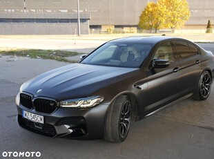 BMW M5 Competition