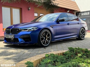 BMW M5 Competition