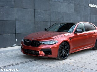 BMW M5 Competition