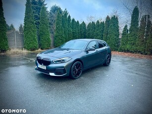 BMW Seria 1 118d Advantage sport