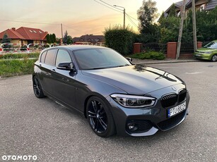 BMW Seria 1 120d xDrive M Sport Shadow