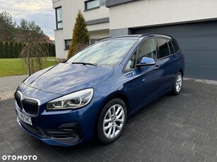 BMW Seria 2 218d GT Sport Line