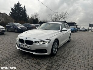 BMW Seria 3 318d Business Edition