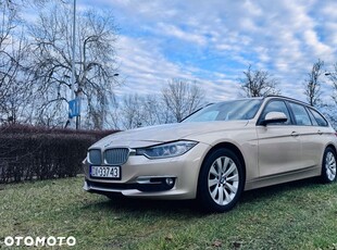 BMW Seria 3 318d Modern Line